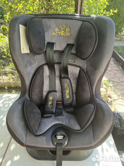 Детское автокресло от 0 до 18