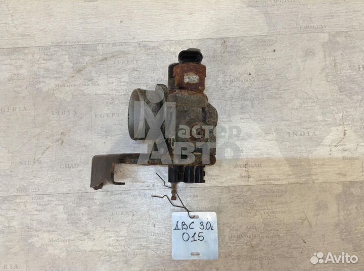 Заслонка дроссельная Додж Караван 2