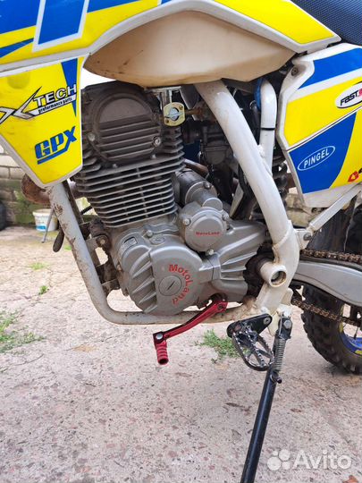 Motoland TT 250 172fmm