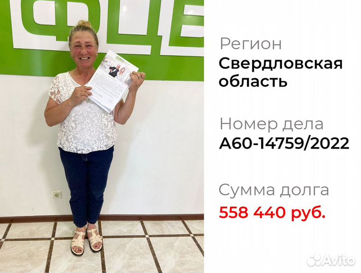 Банкротство граждан и ИП под ключ с гарантией