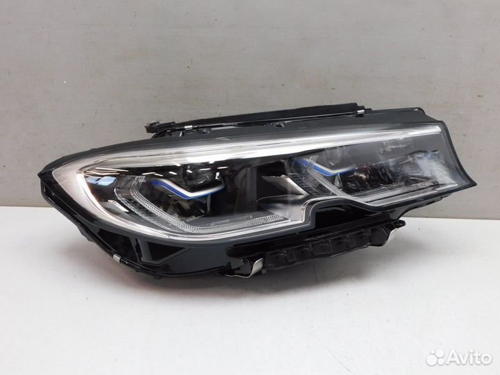 Фара правая BMW 3-Series