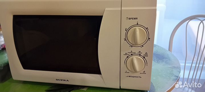 Микроволновая печь supra
