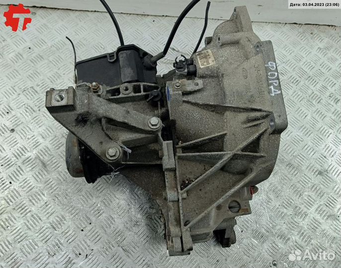Кпп 5ст. Ford Focus 2 (2004-2011)