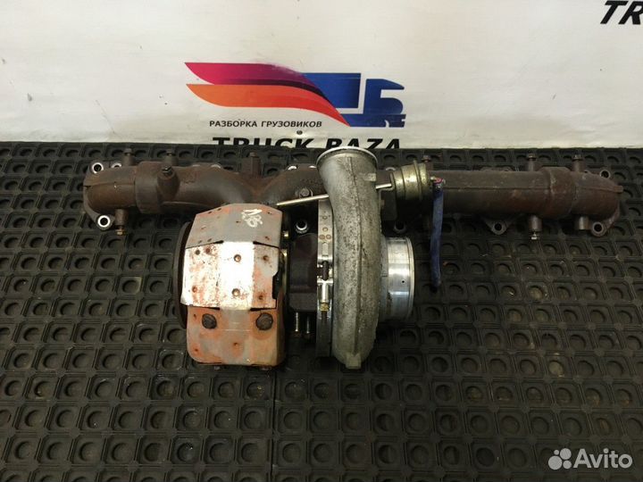 1830548 Турбина BorgWarner Daf CF, Daf XF105