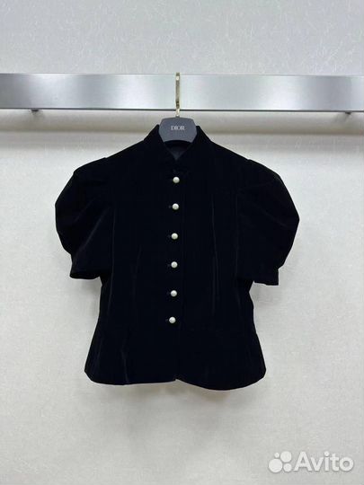 Костюм с юбкой dior