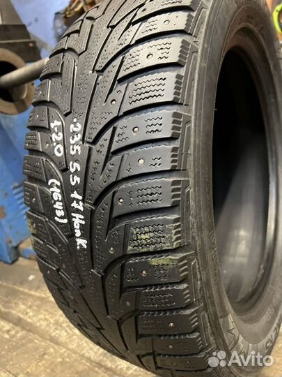 Hankook Winter I'Pike RS W419 235/55 R17