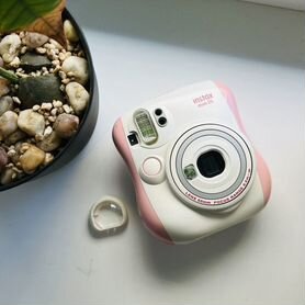 Instax mini 25 с макролинзой