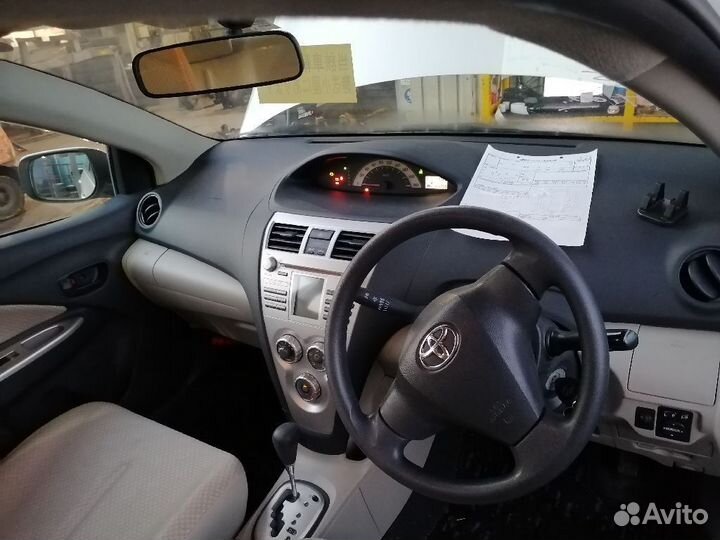 Балка задняя Toyota Belta SCP92