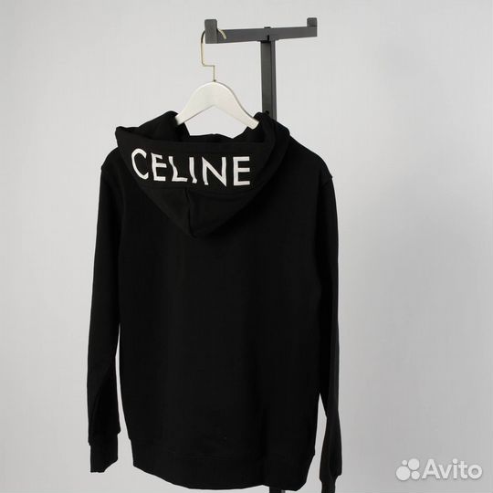 Зип худи celine