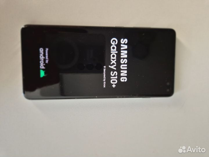 Samsung Galaxy S10+, 8/128 ГБ