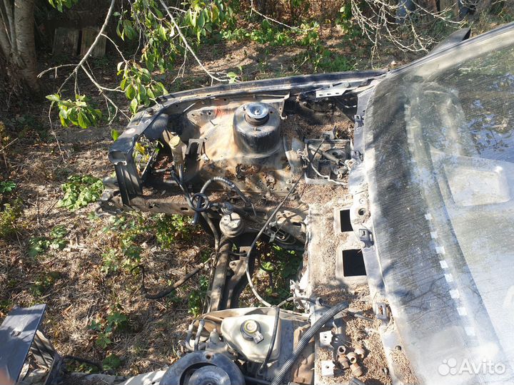 Разбор форд