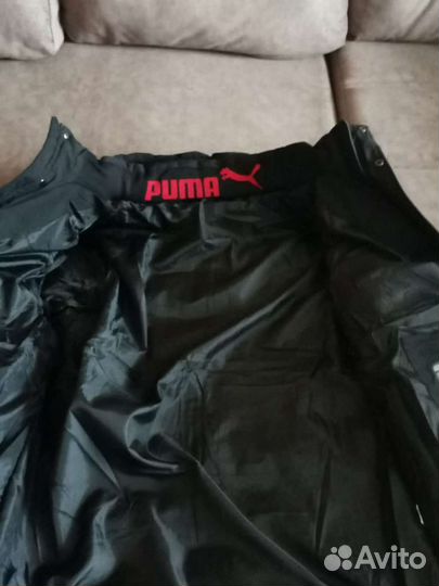 Куртка мужская зимняя Puma