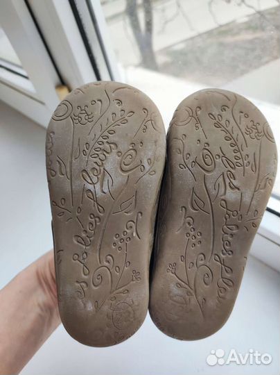 Сандали для девочки