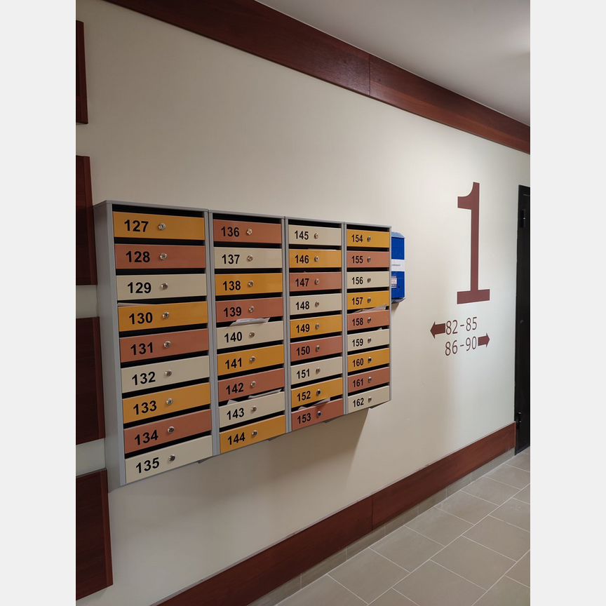 1-к. квартира, 32,2 м², 6/9 эт.