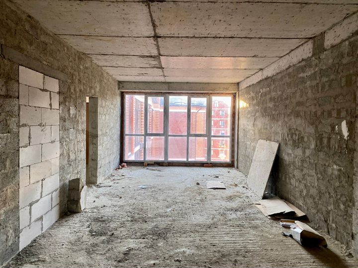 Квартира-студия, 42 м², 12/13 эт.