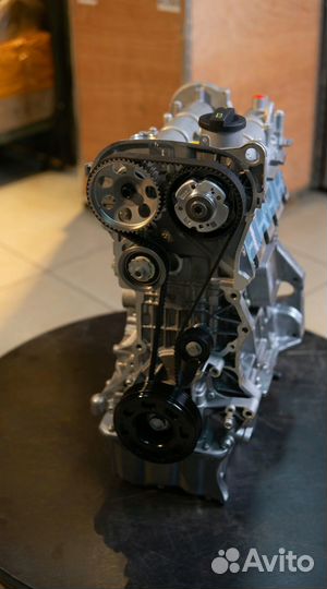 Двигатель Volkswagen cwvb (cwva)
