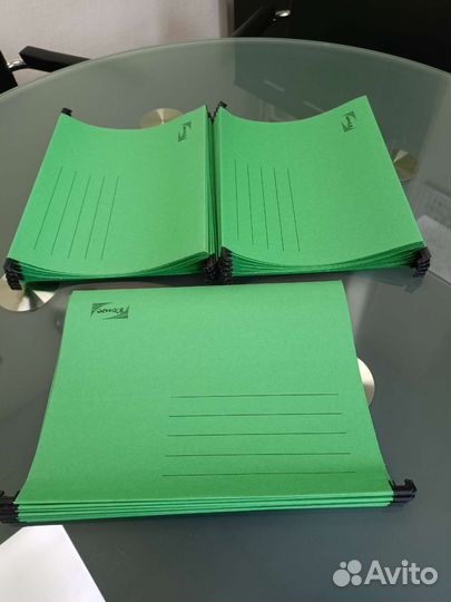 Папка регистратор