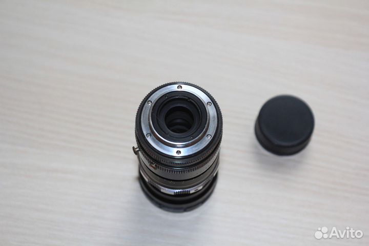 Schneider Cine-Tele-Xenar 2.8/75 C-mount редкий