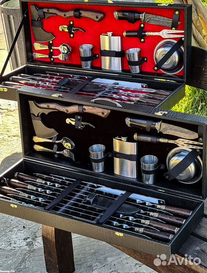 Шашлычный набор