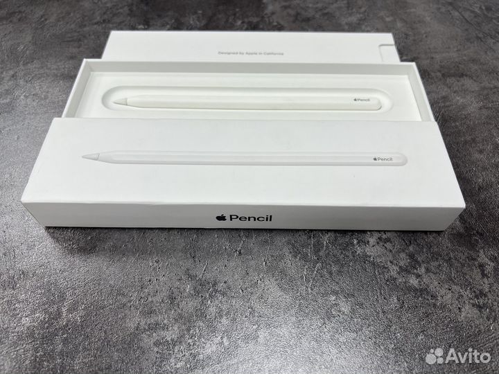 Apple pencil 2 оригинал
