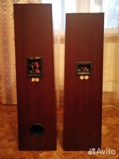 Акустические колонки Sound Dynamics RTS-7/RTS-5