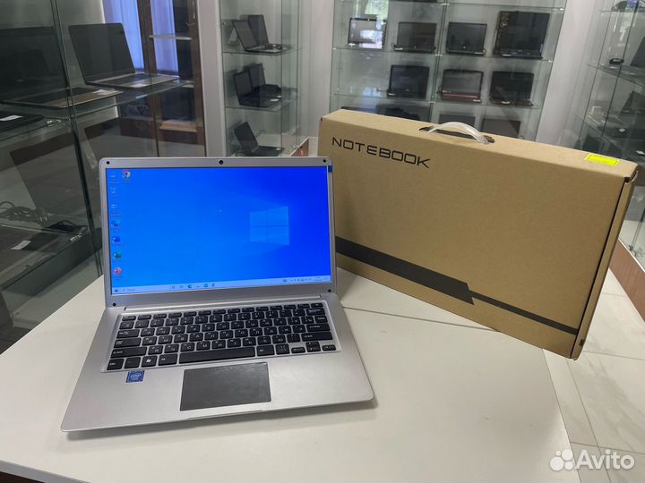 Notebook 14' (мало б/у)