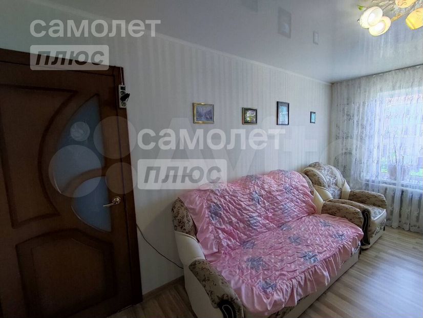 3-к. квартира, 76,4 м², 4/5 эт.