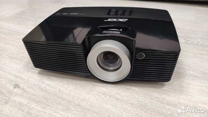Full HD 3D Проектор. Домашний кинотеатр Acer