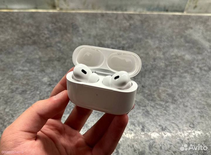 Наушники Airpods 4/Pro2 Premium 2024