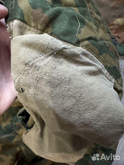 Противогазный лот, противогаз