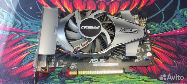 Видеокарта amd radeon hd 5700