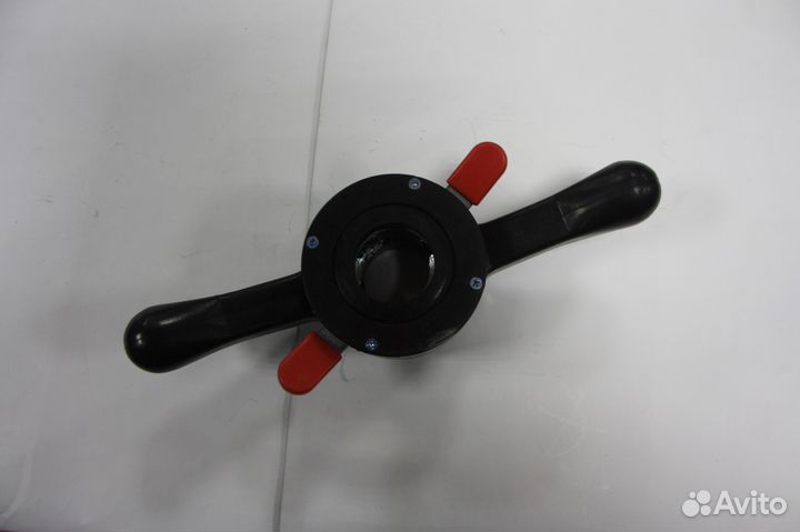 Гайка быстрозажимная