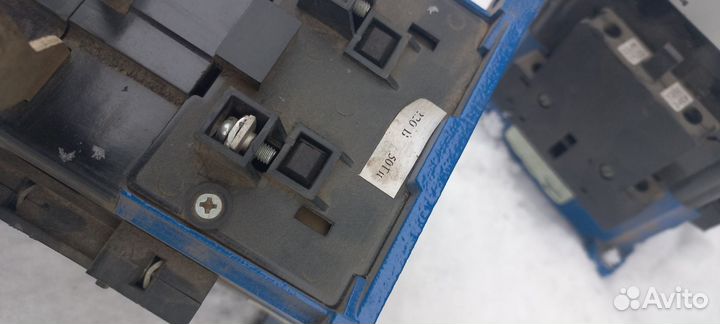 Пускатель ПМ 12-100 150 УЗ В катушка 220в