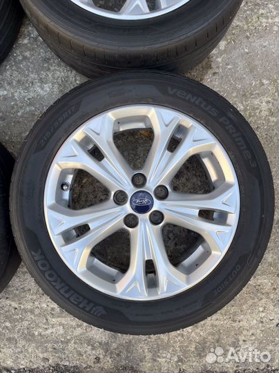 Летние колеса R17 Форд Мондео 4