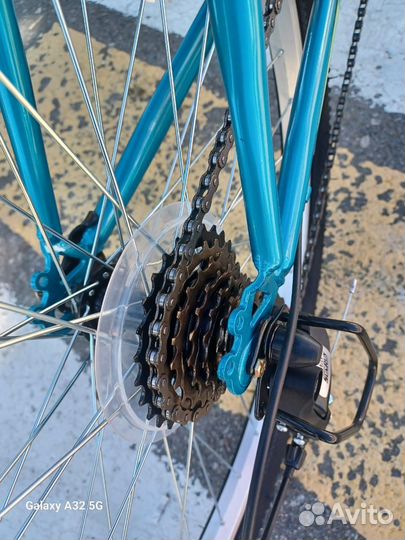 Велосипед взрослый