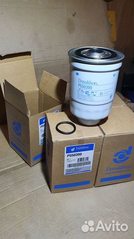 Топливный фильтр Donaldson MB220900 Pajero Hyundai