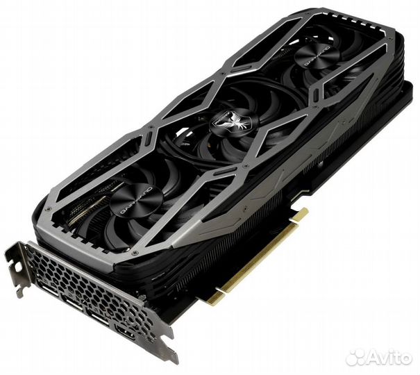 Видеокарта Gainward RTX 3080 phoenix 10gb Днс
