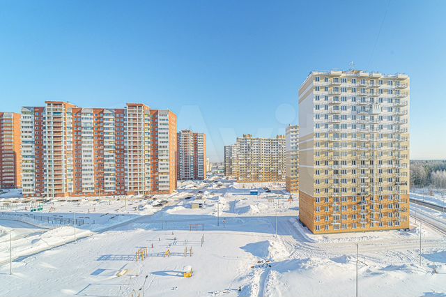 2-к. квартира, 50 м², 16/17 эт.