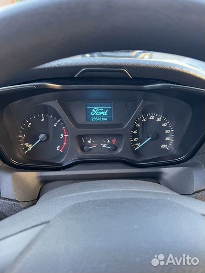 Ford Transit 2.2 МТ, 2018, 249 000 км