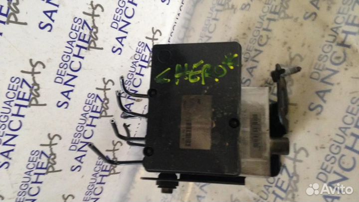 Блок абс, ABS Jeep Grand Cherokee (WK) 2005-2010 года