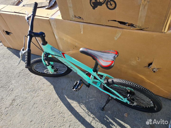 Велосипед на 20 колёс