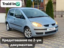 Mitsubishi Colt 1.3 AMT, 2007, 165 271 км, с пробегом, цена 670 000 руб.