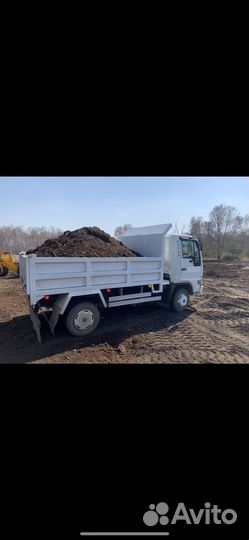 Перегной с доставкой