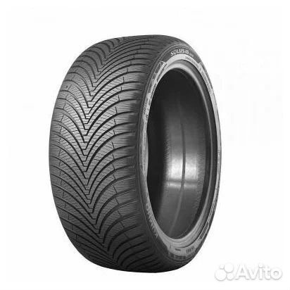 Kumho Solus 4S HA32 205/45 R17