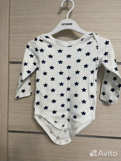 Вещи пакетом на мальчика 80 86