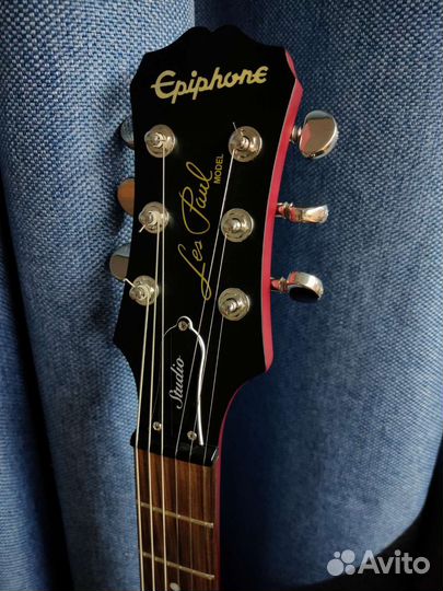 Epiphone Les Paul Studio Электрогитара