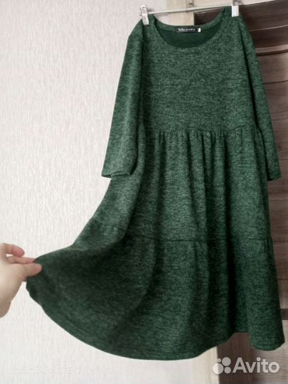 Платье 46-48