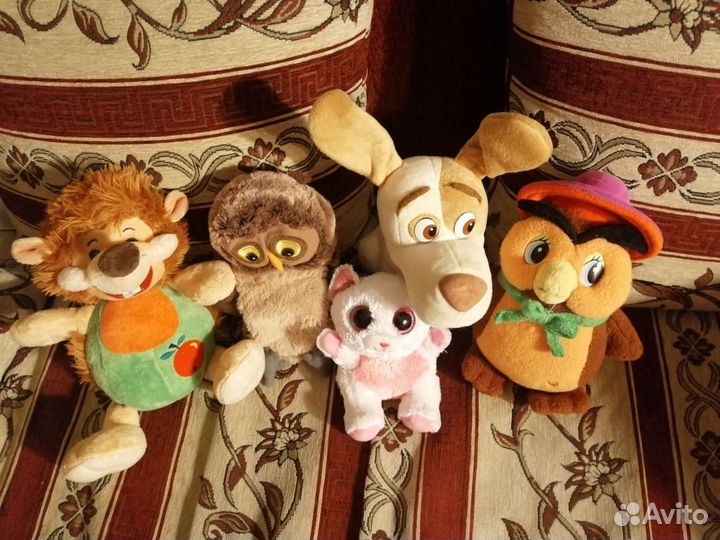Игрушки