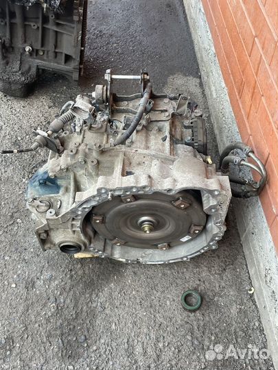 Коробка передач toyota