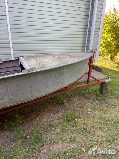 Лодка, мотор, эхолот